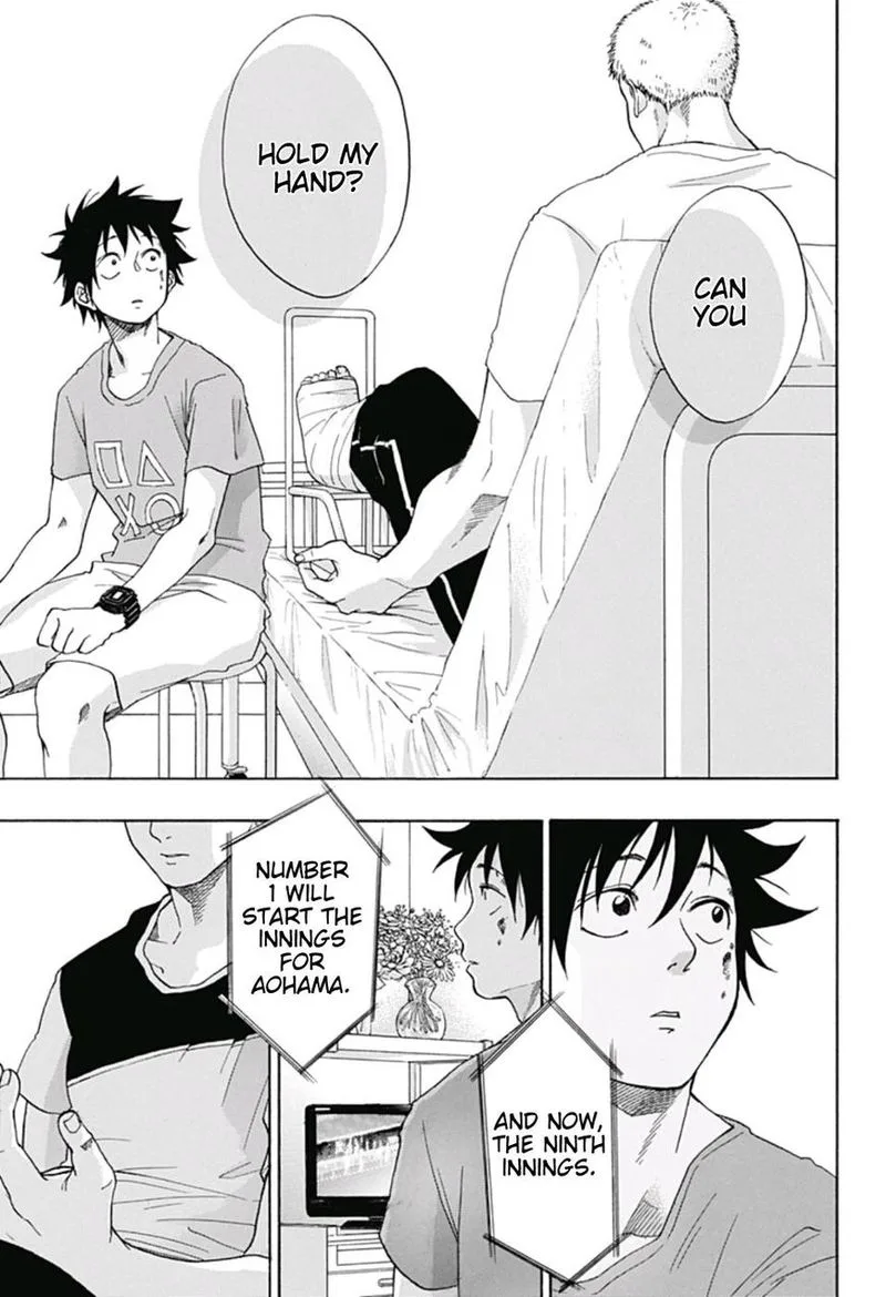 Ao no Flag Chapter 17 page 15