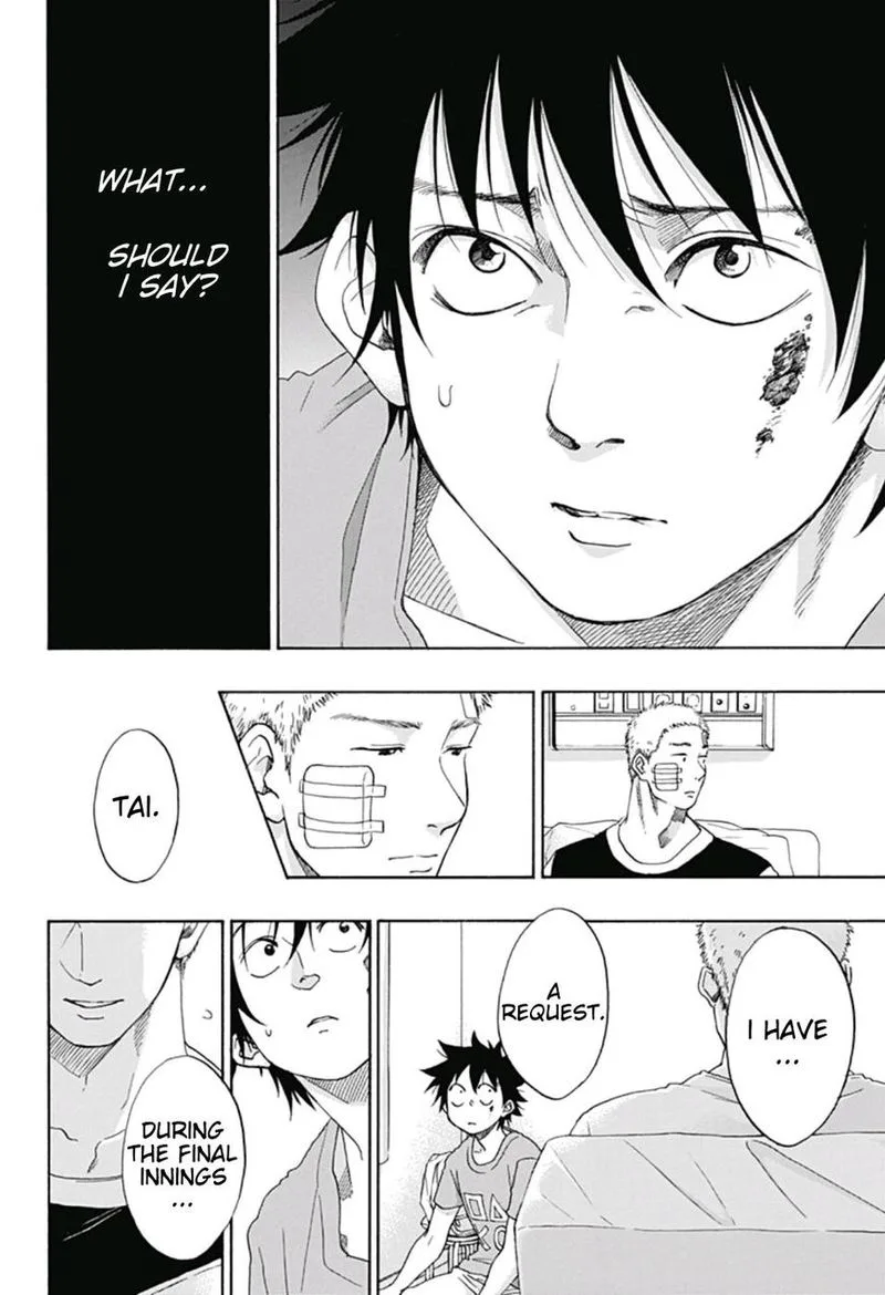 Ao no Flag Chapter 17 page 14