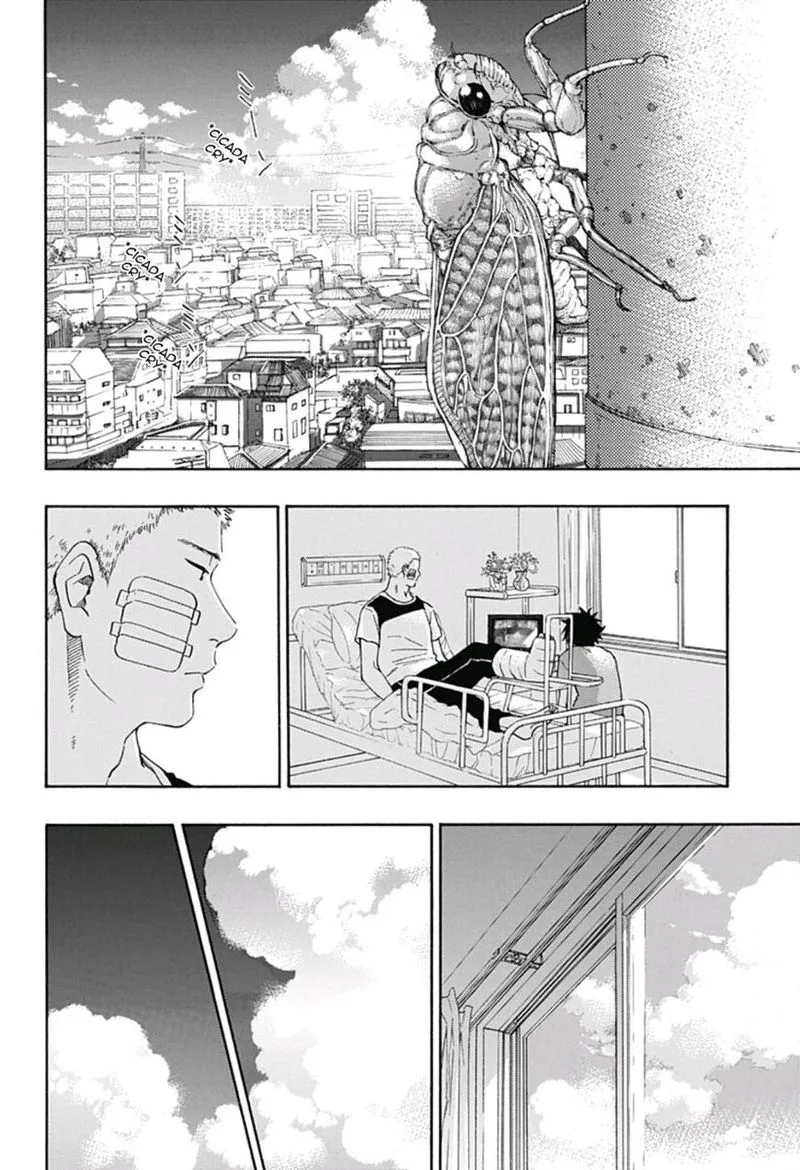 Ao no Flag Chapter 17 page 12