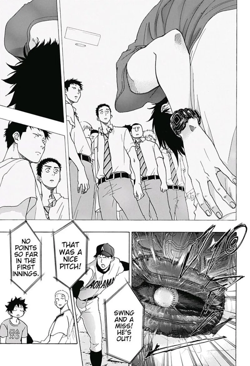 Ao no Flag Chapter 17 page 9