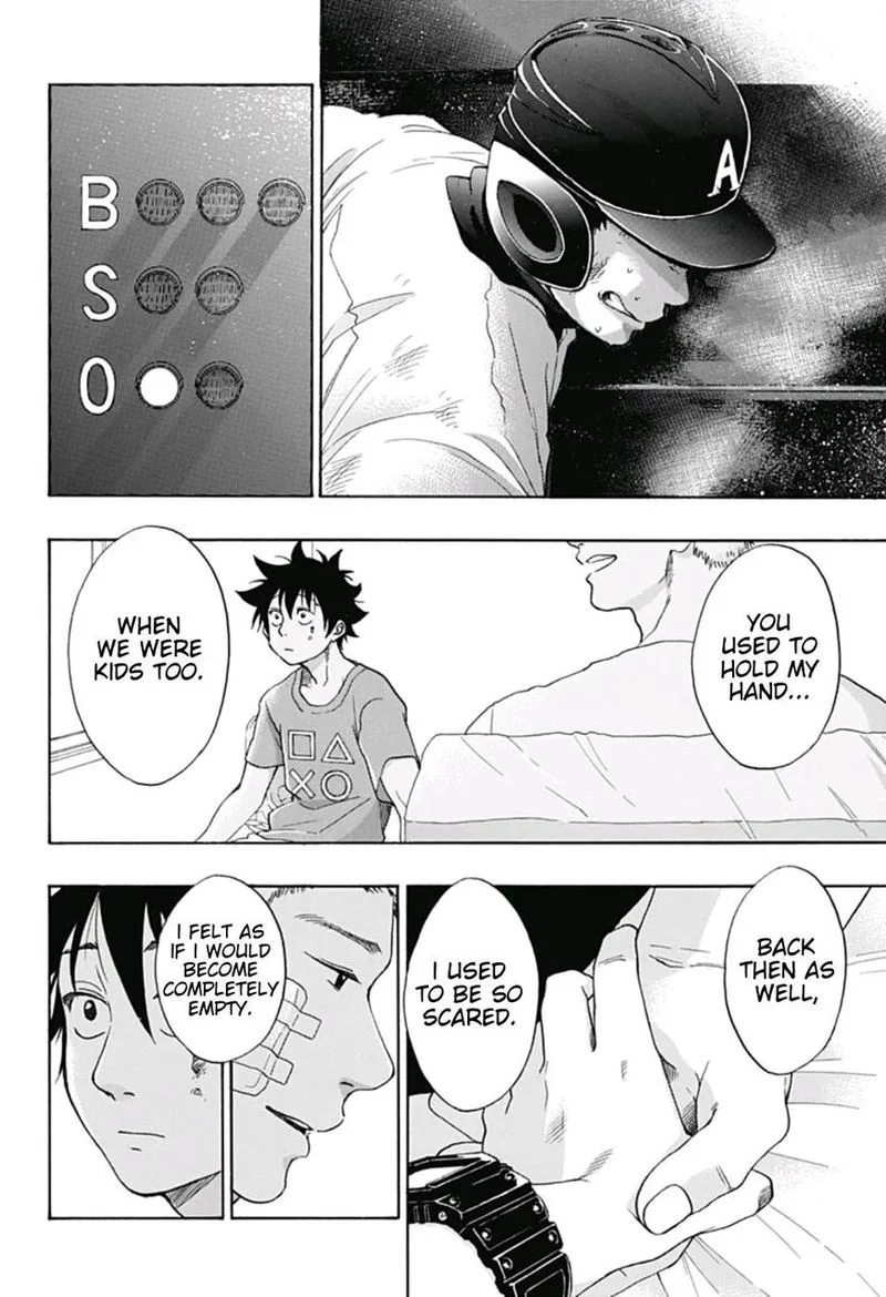 Ao no Flag Chapter 17 page 18