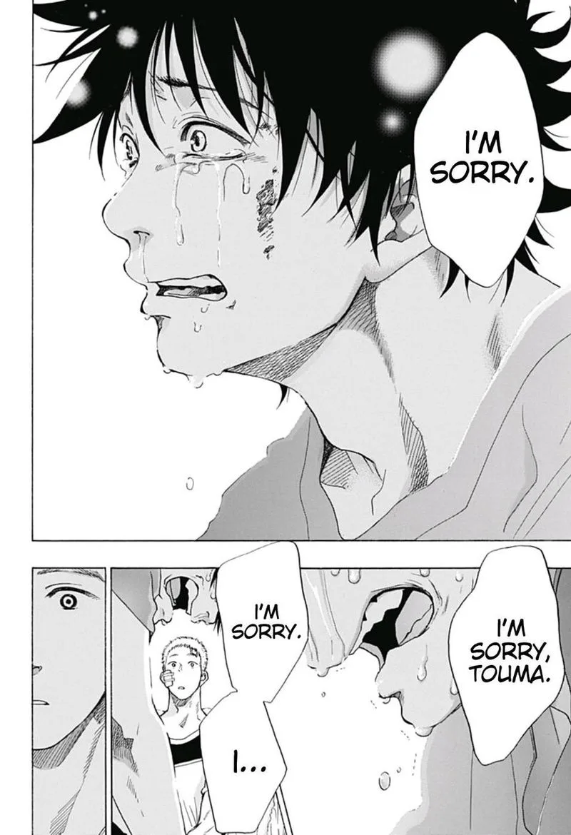 Ao no Flag Chapter 17 page 28