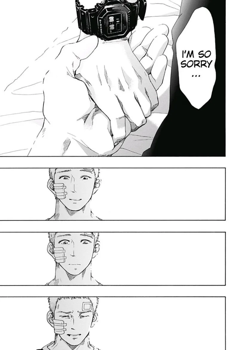Ao no Flag Chapter 17 page 29