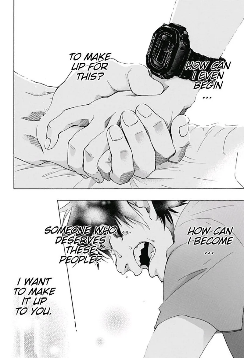 Ao no Flag Chapter 17 page 30