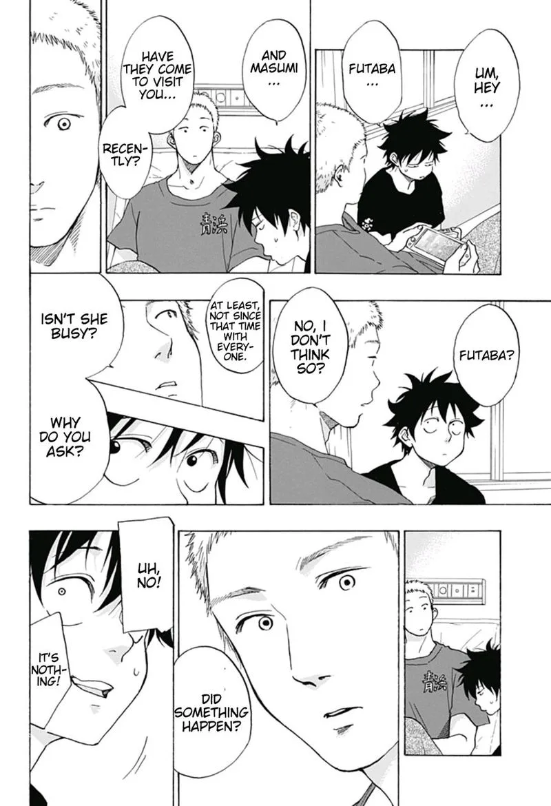 Ao no Flag Chapter 18 page 4