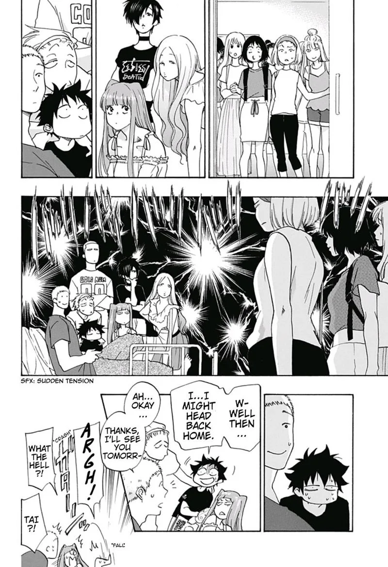 Ao no Flag Chapter 18 page 6