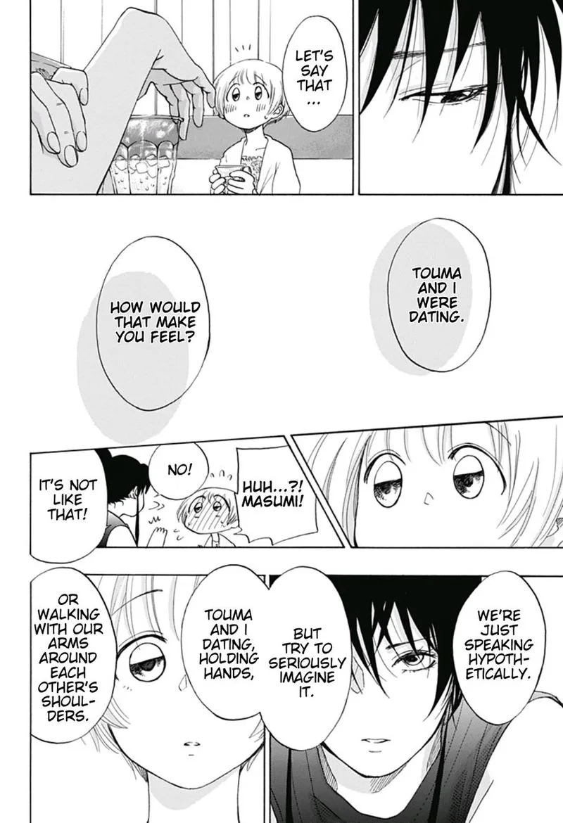 Ao no Flag Chapter 18 page 22
