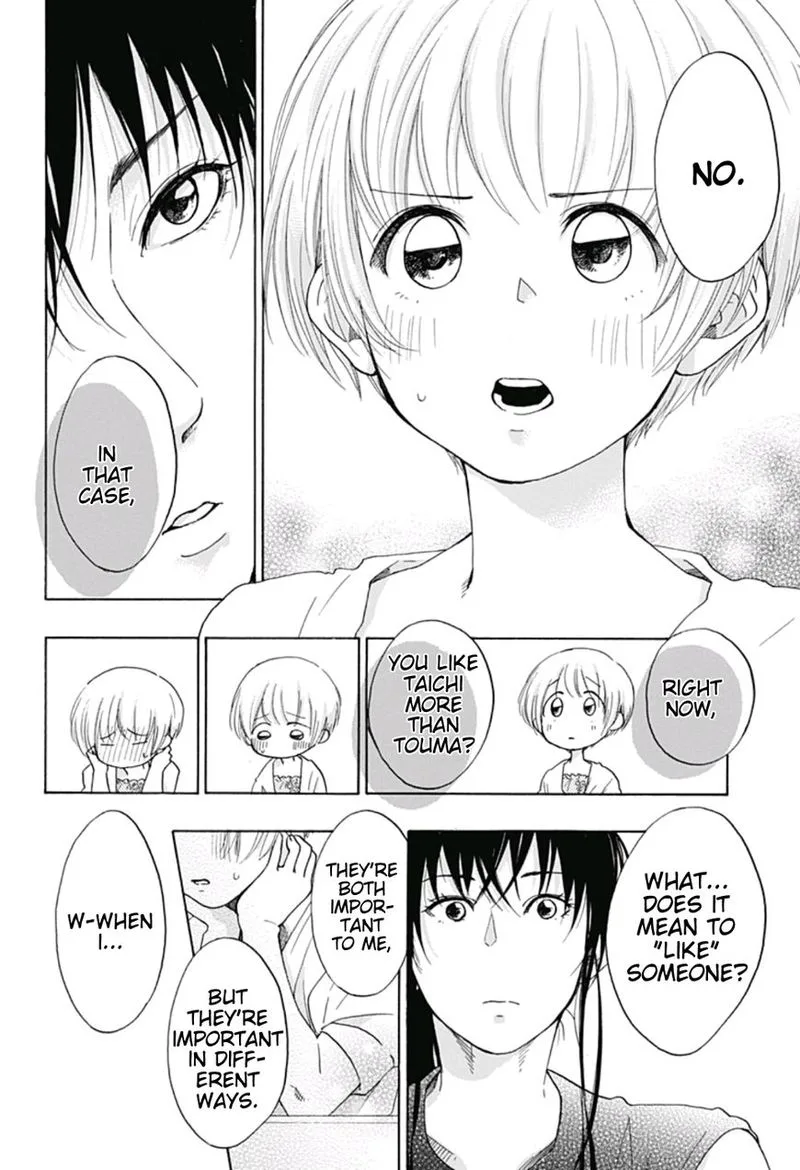Ao no Flag Chapter 18 page 18