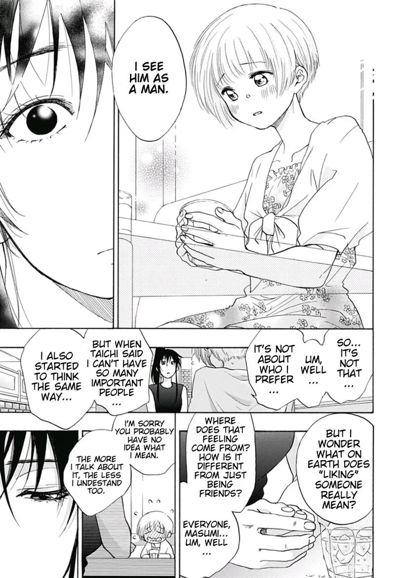 Ao no Flag Chapter 18 page 21