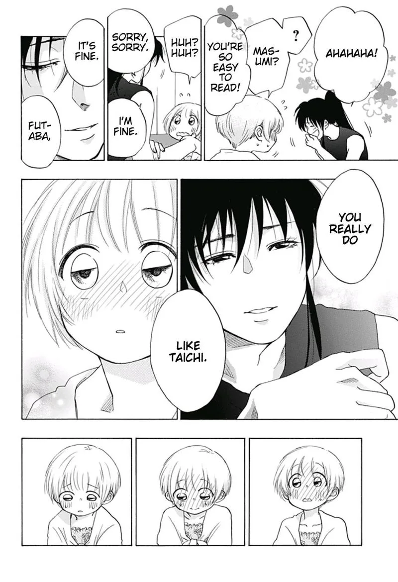 Ao no Flag Chapter 18 page 26