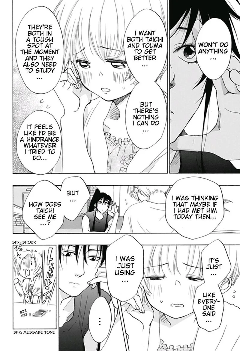 Ao no Flag Chapter 18 page 28