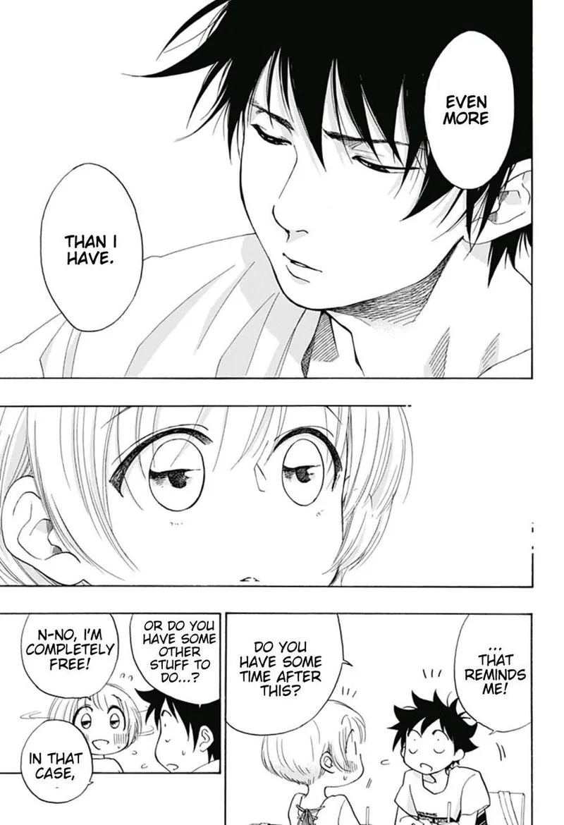 Ao no Flag Chapter 19 page 13