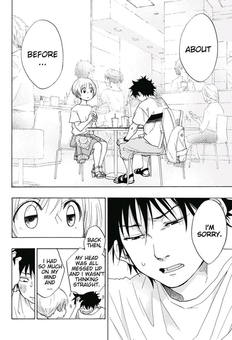 Ao no Flag Chapter 19 page 8