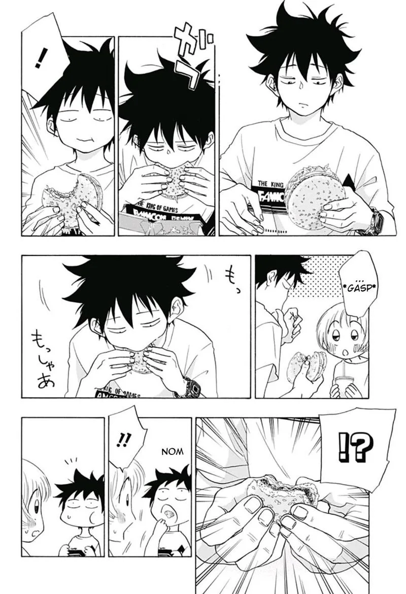 Ao no Flag Chapter 19 page 6