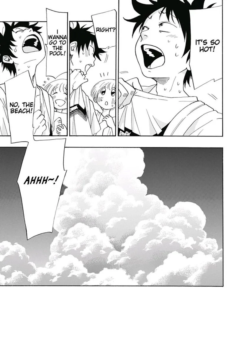 Ao no Flag Chapter 19 page 17