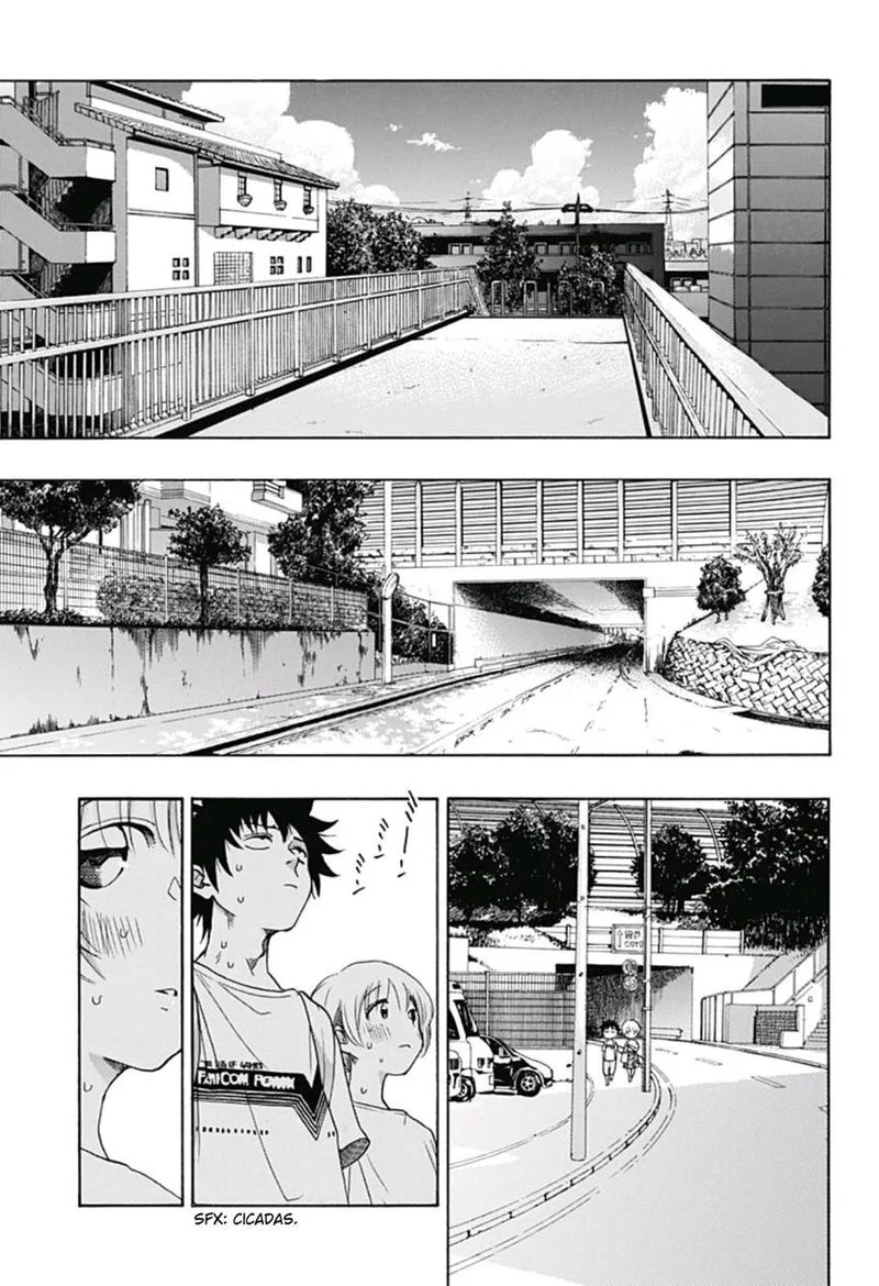 Ao no Flag Chapter 19 page 15