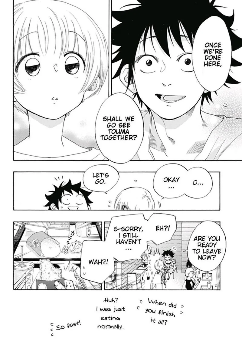 Ao no Flag Chapter 19 page 14