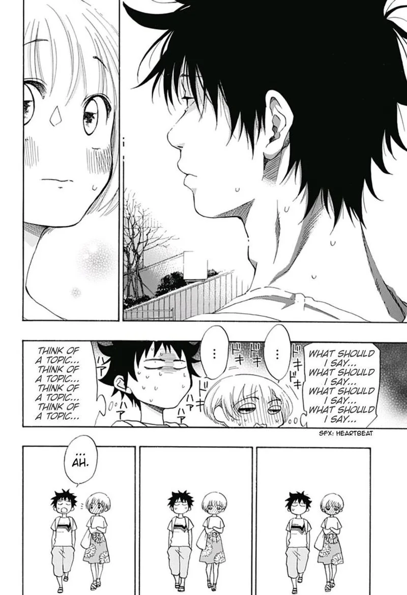 Ao no Flag Chapter 19 page 16