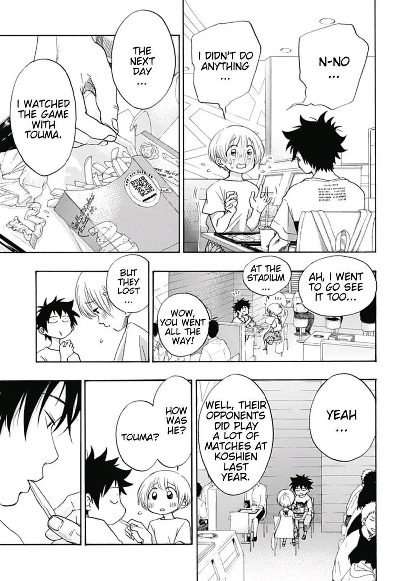 Ao no Flag Chapter 19 page 11