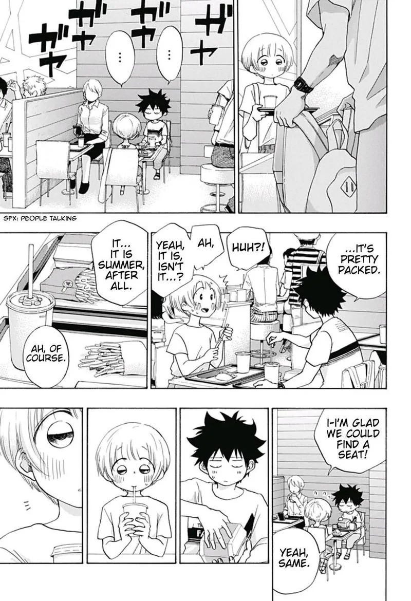Ao no Flag Chapter 19 page 5