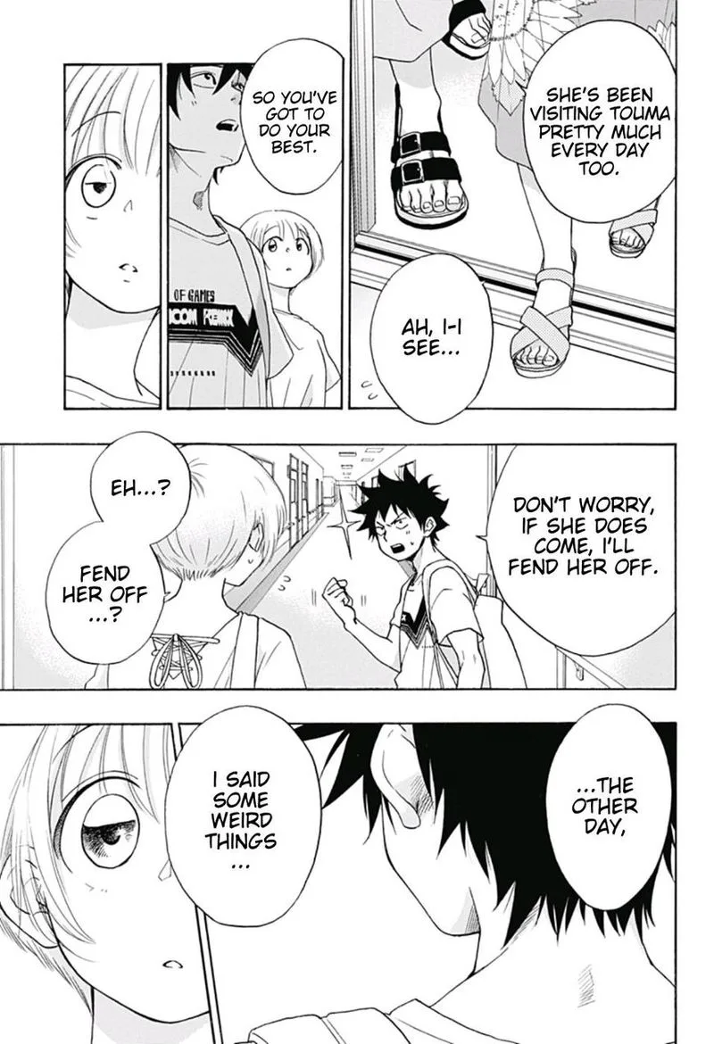 Ao no Flag Chapter 19 page 19