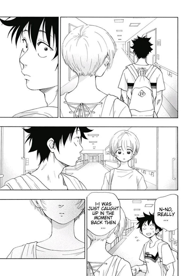 Ao no Flag Chapter 19 page 21