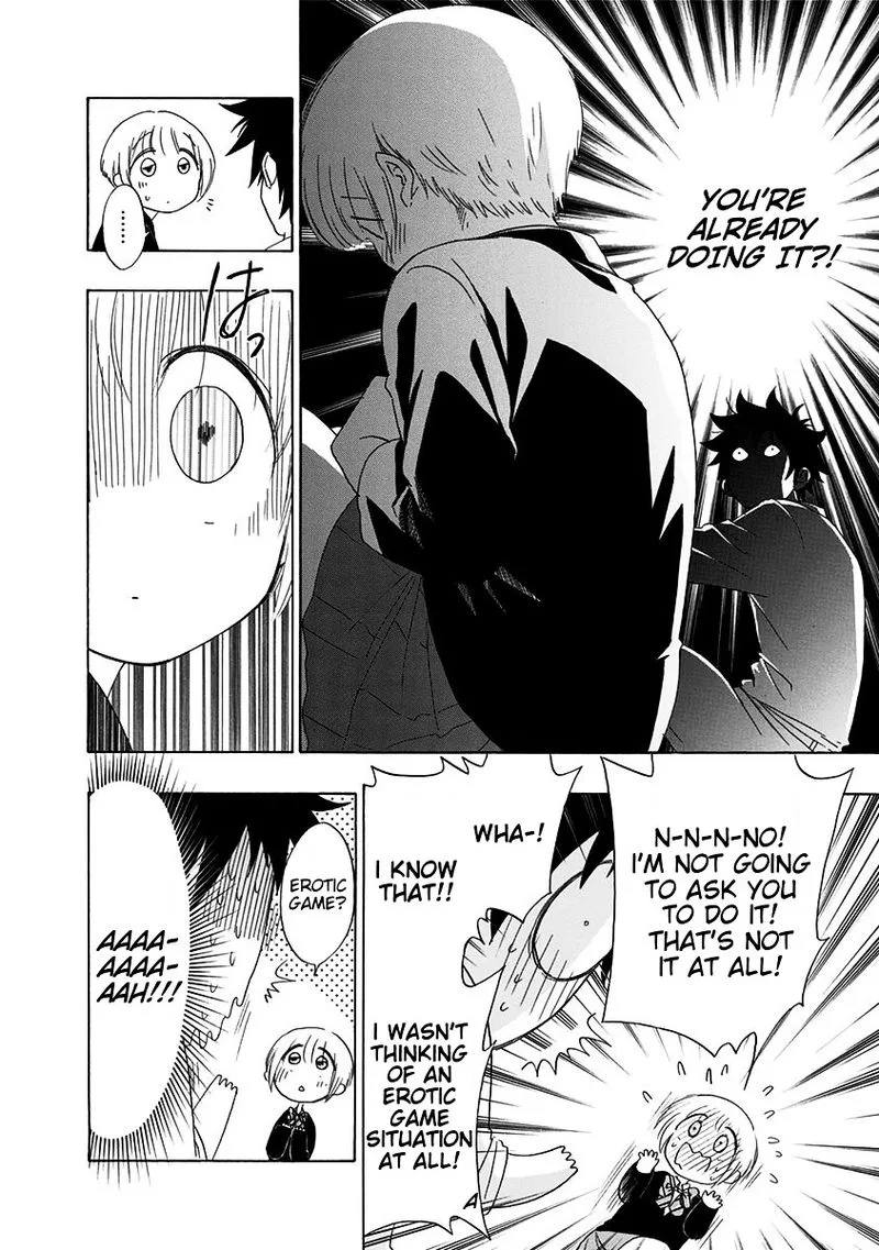 Ao no Flag Chapter 2 page 20