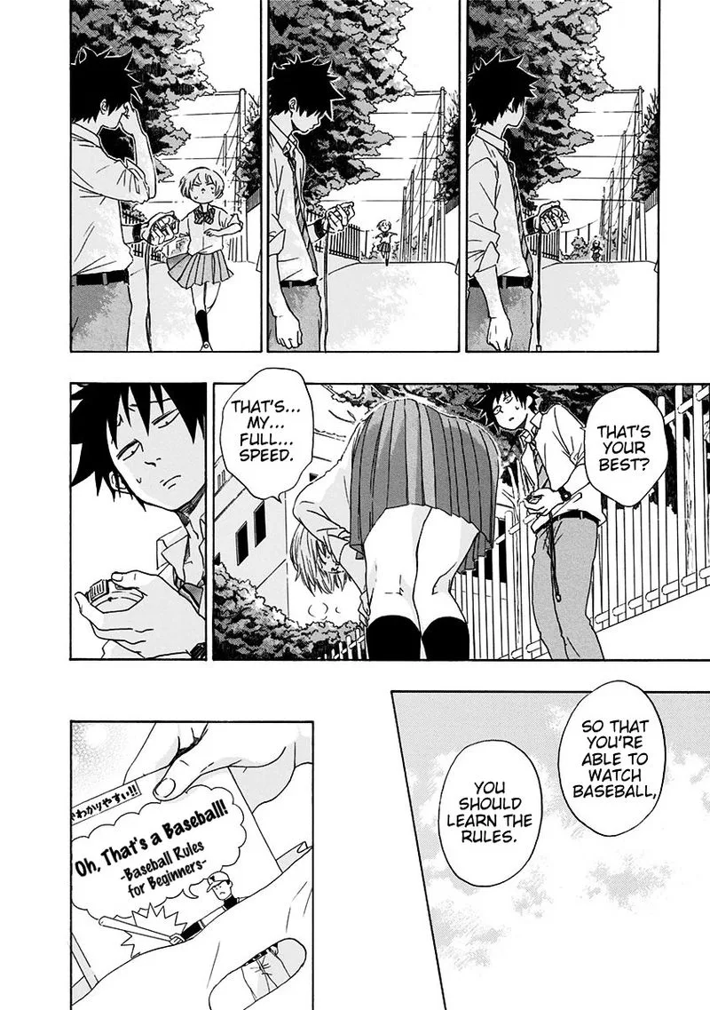 Ao no Flag Chapter 2 page 22
