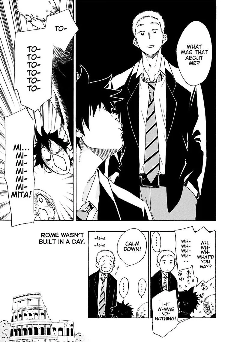 Ao no Flag Chapter 2 page 17