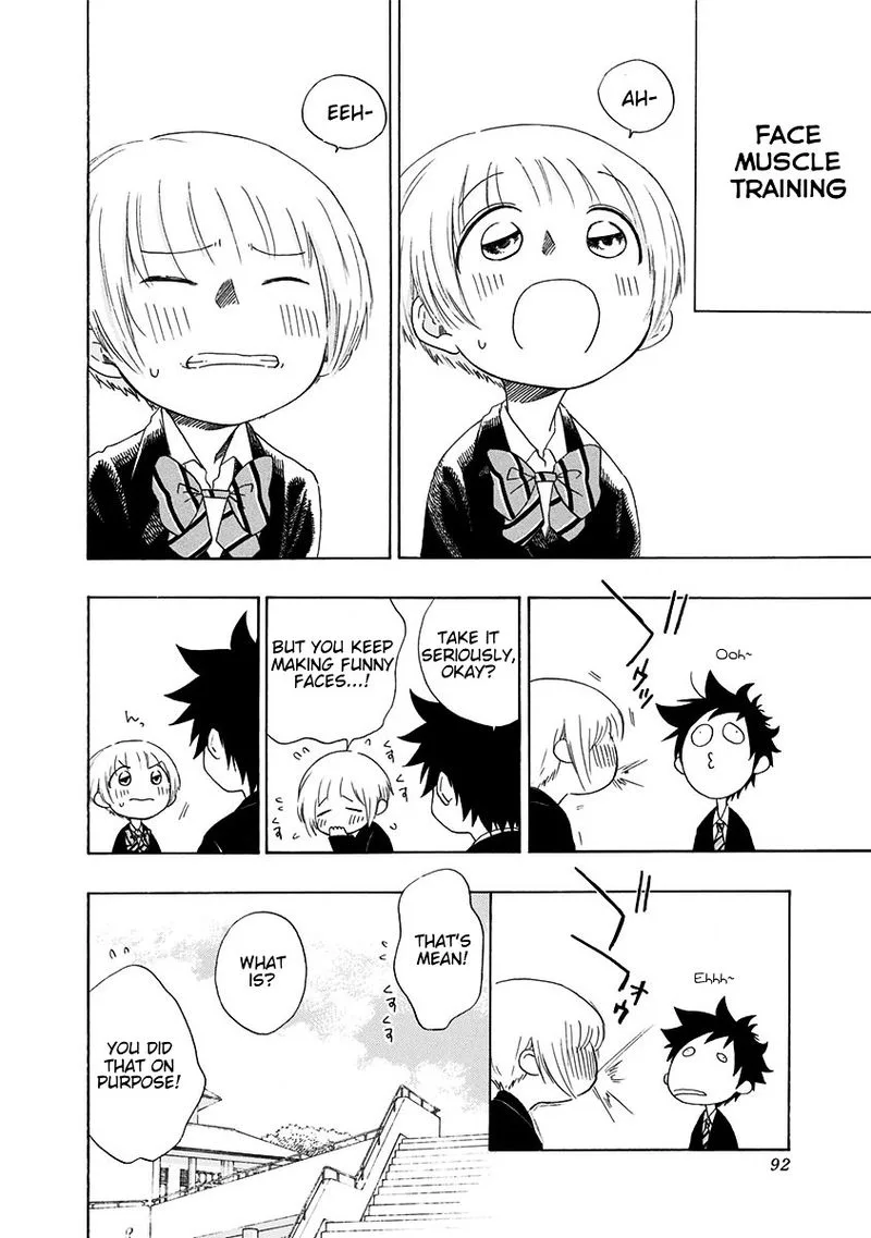 Ao no Flag Chapter 2 page 14
