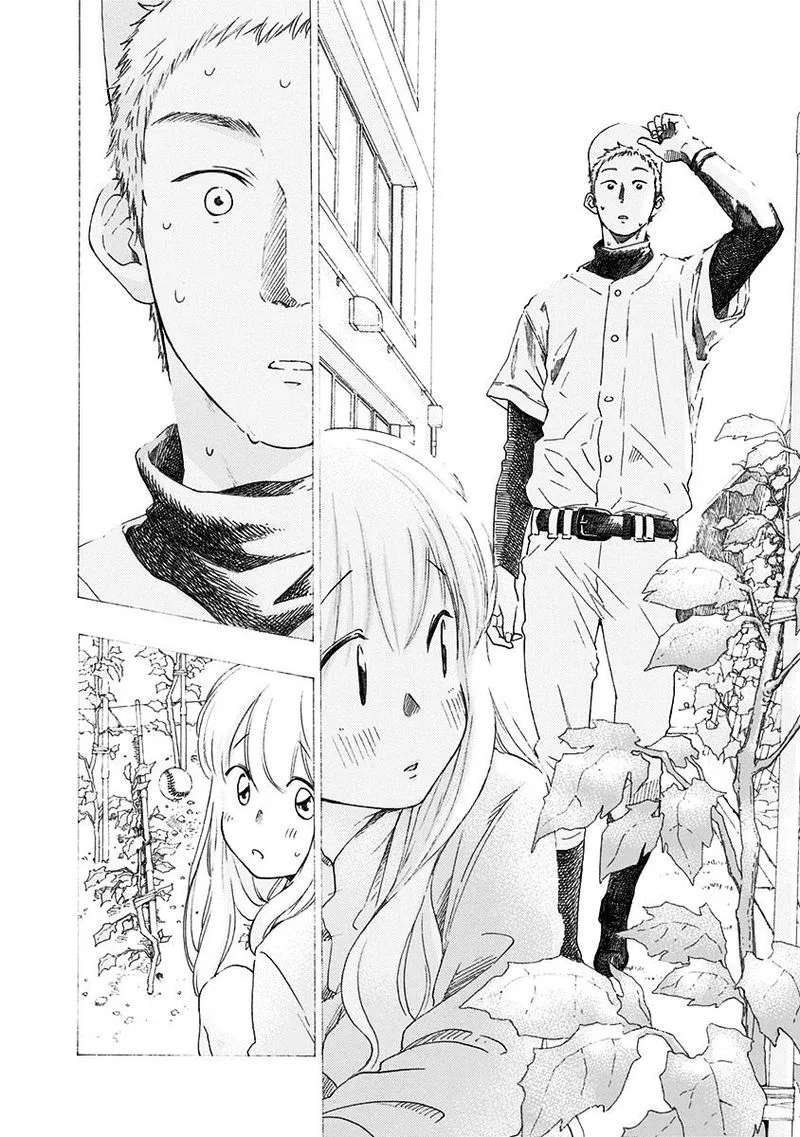 Ao no Flag Chapter 2 page 28