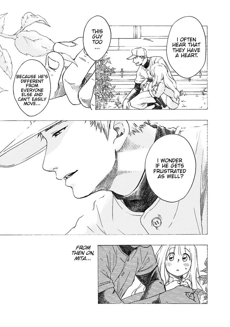 Ao no Flag Chapter 2 page 31