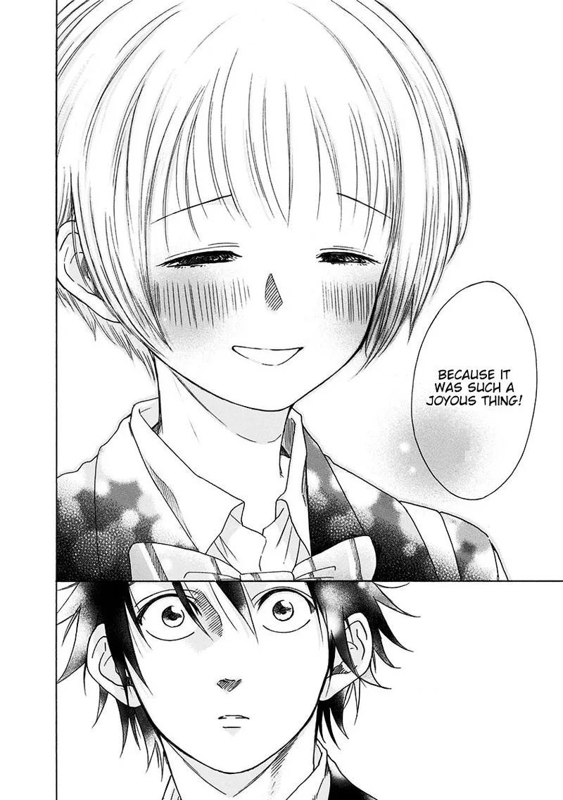 Ao no Flag Chapter 2 page 34