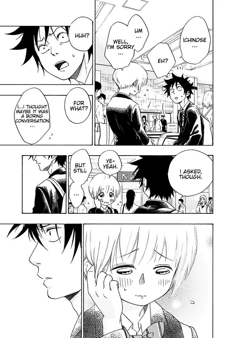 Ao no Flag Chapter 2 page 37