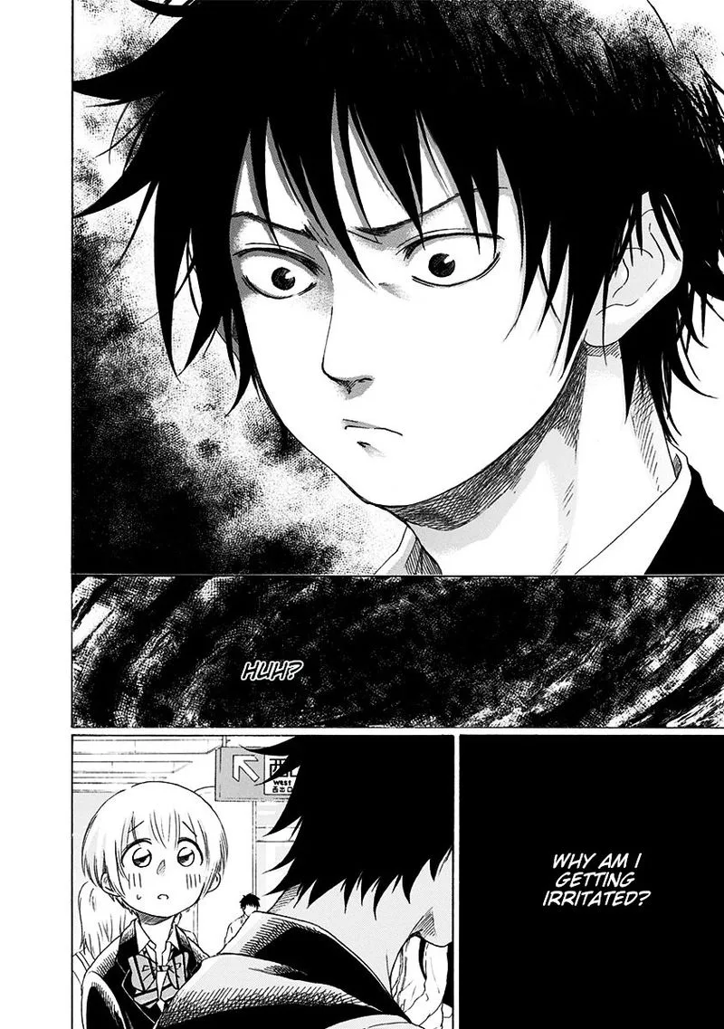 Ao no Flag Chapter 2 page 36