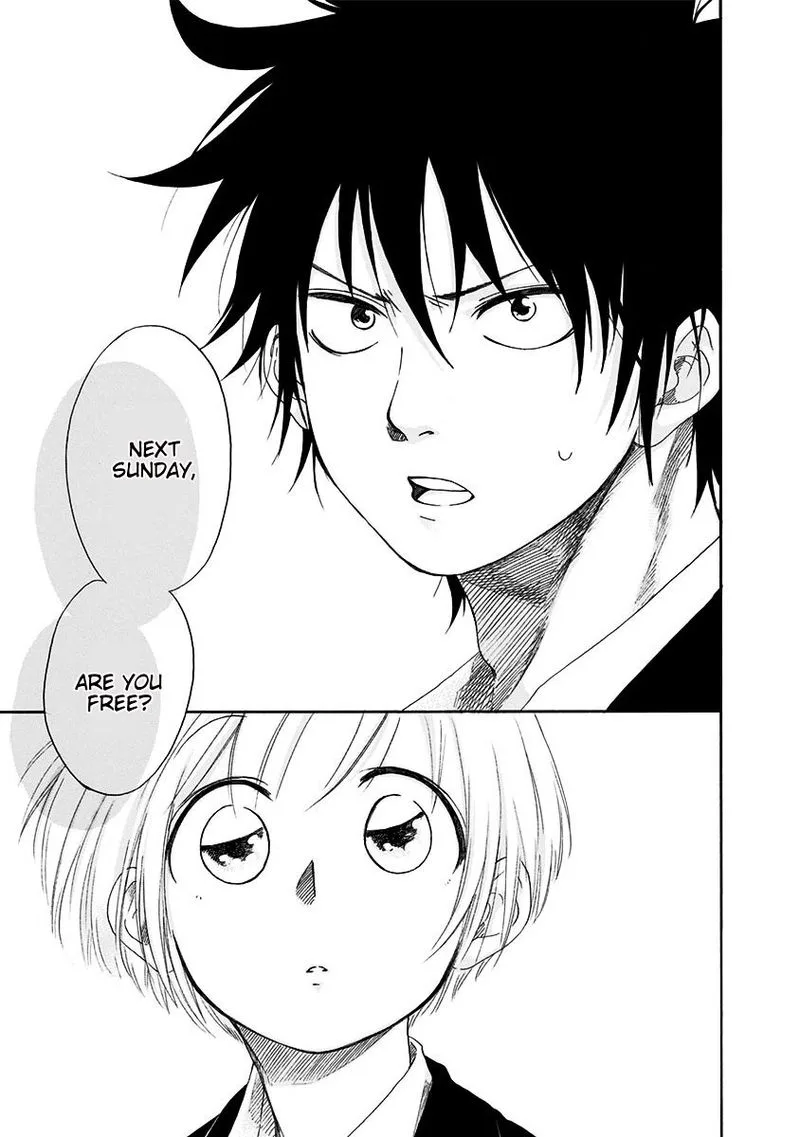 Ao no Flag Chapter 2 page 39