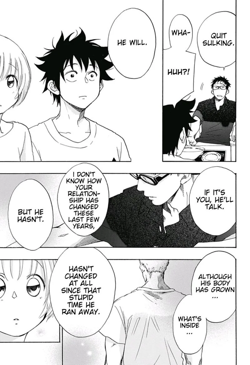 Ao no Flag Chapter 20 page 15