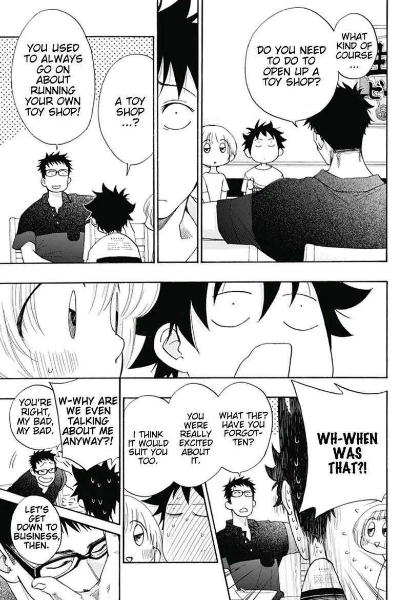 Ao no Flag Chapter 20 page 9
