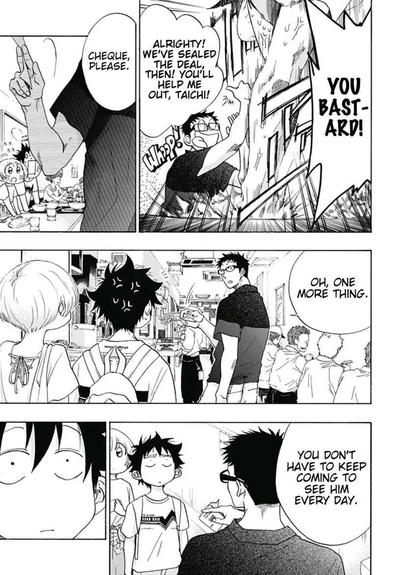 Ao no Flag Chapter 20 page 19
