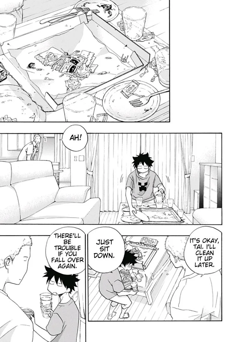 Ao no Flag Chapter 21 page 25