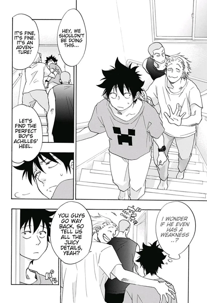 Ao no Flag Chapter 21 page 14