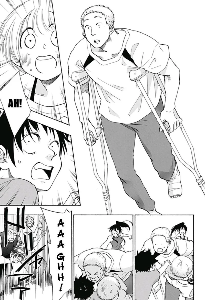 Ao no Flag Chapter 21 page 19