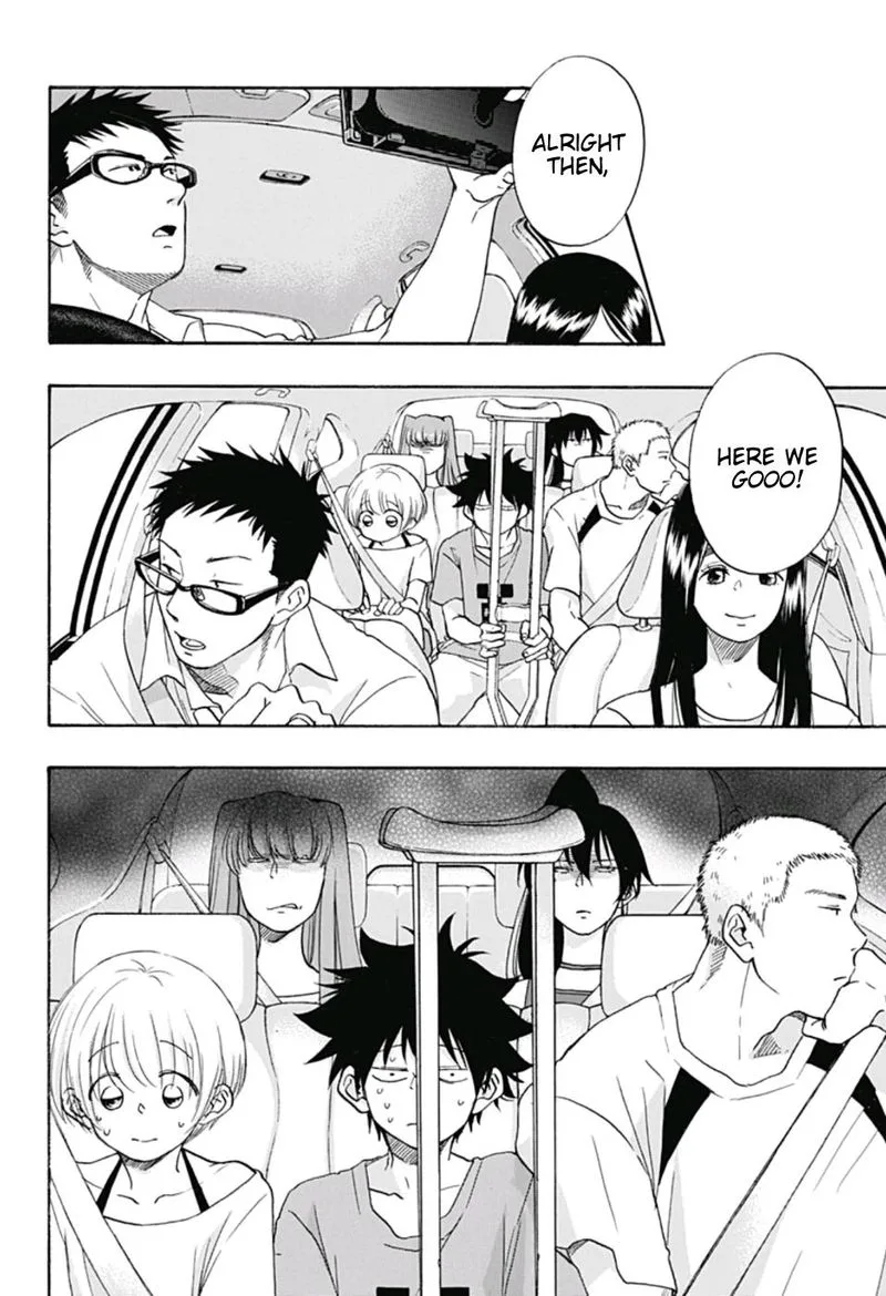 Ao no Flag Chapter 21 page 8