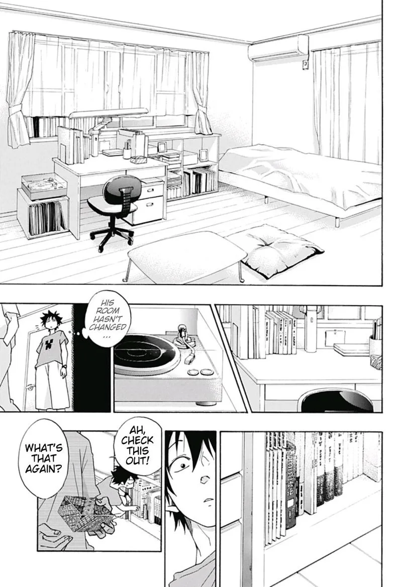 Ao no Flag Chapter 21 page 15