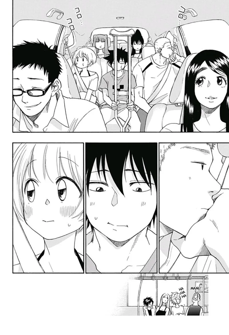 Ao no Flag Chapter 21 page 10