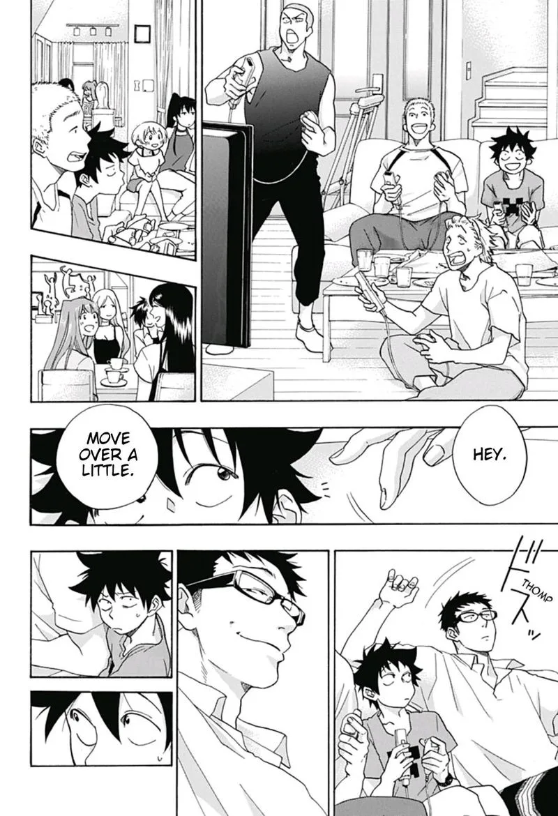 Ao no Flag Chapter 21 page 12