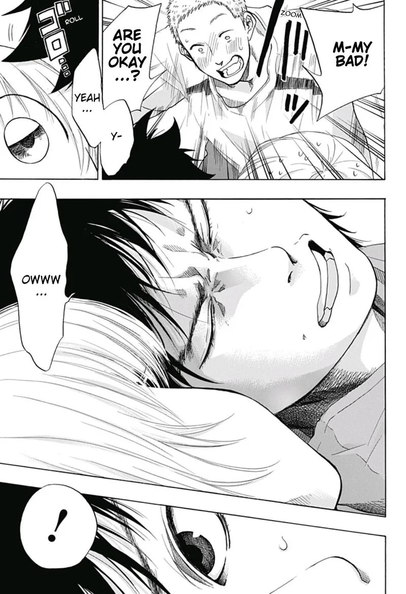 Ao no Flag Chapter 21 page 21