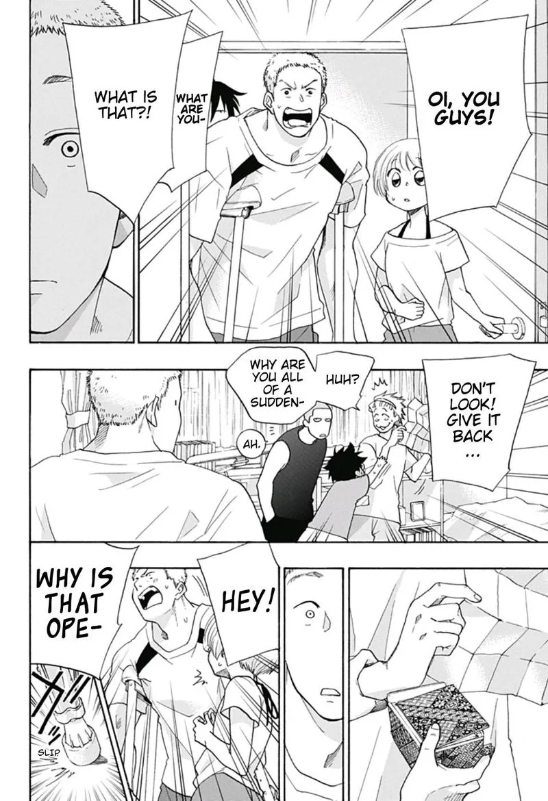 Ao no Flag Chapter 21 page 18