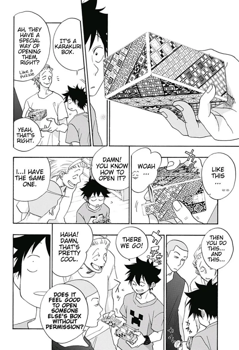 Ao no Flag Chapter 21 page 16