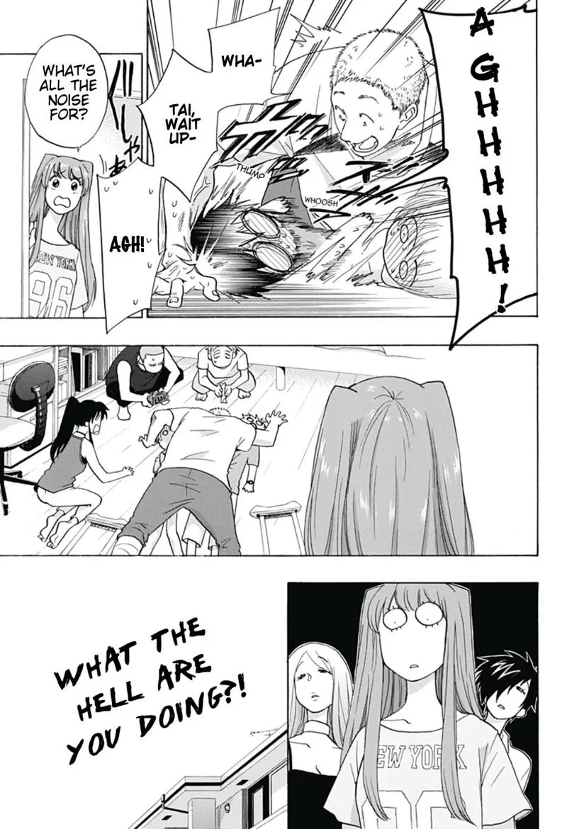 Ao no Flag Chapter 21 page 23
